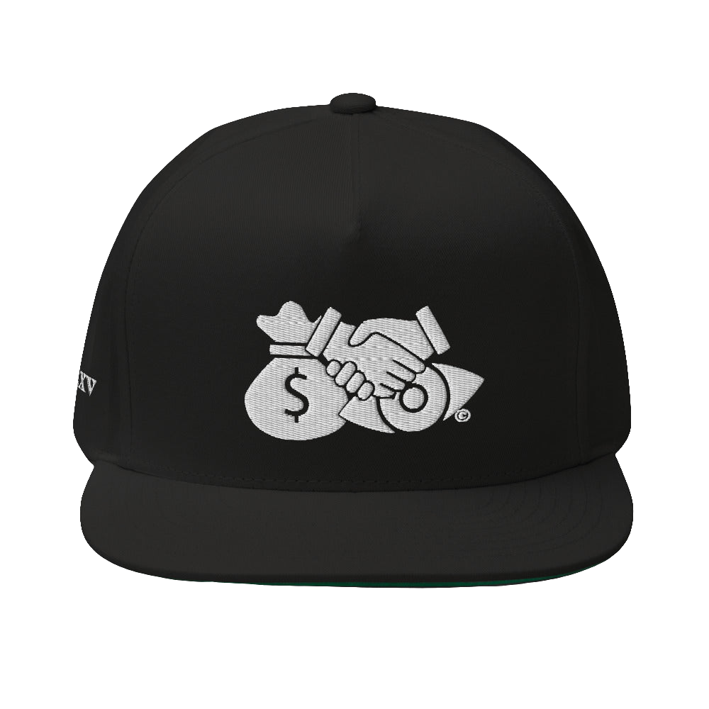 Brand Seal PG Snapback