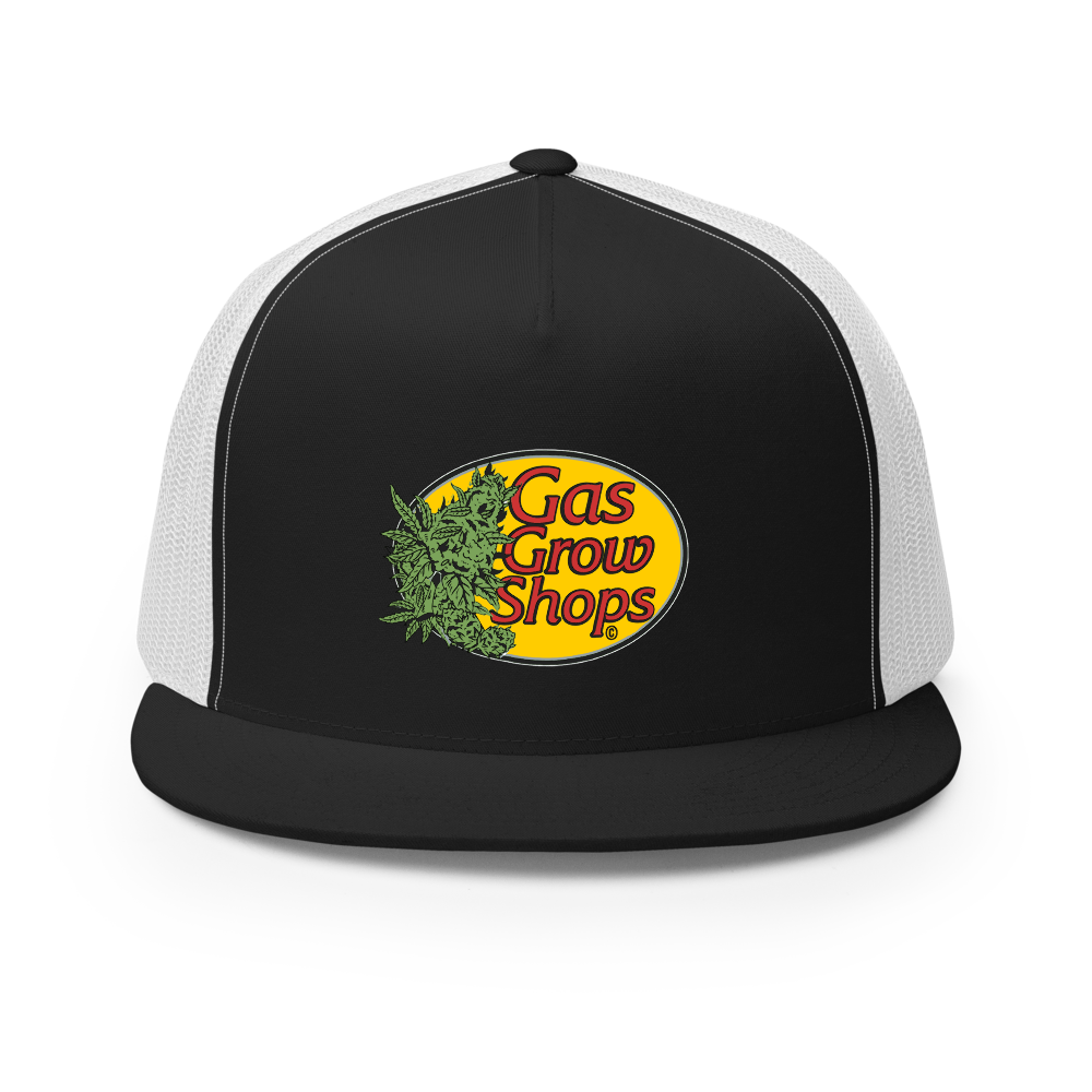 black gas grow shops bass pro shop hat