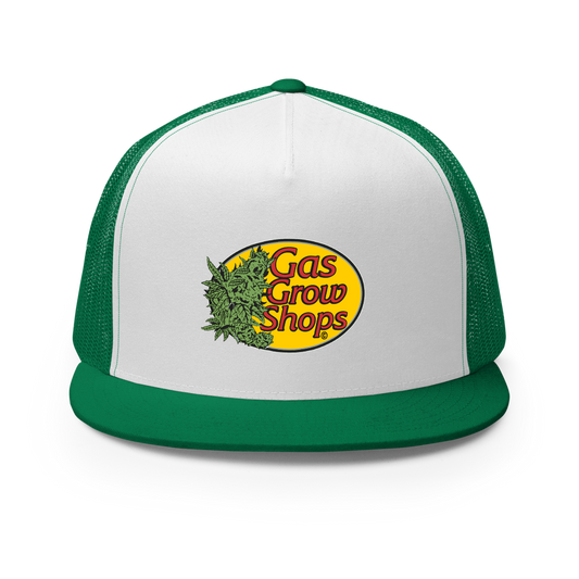 green gas grow shops bass pro shop hat