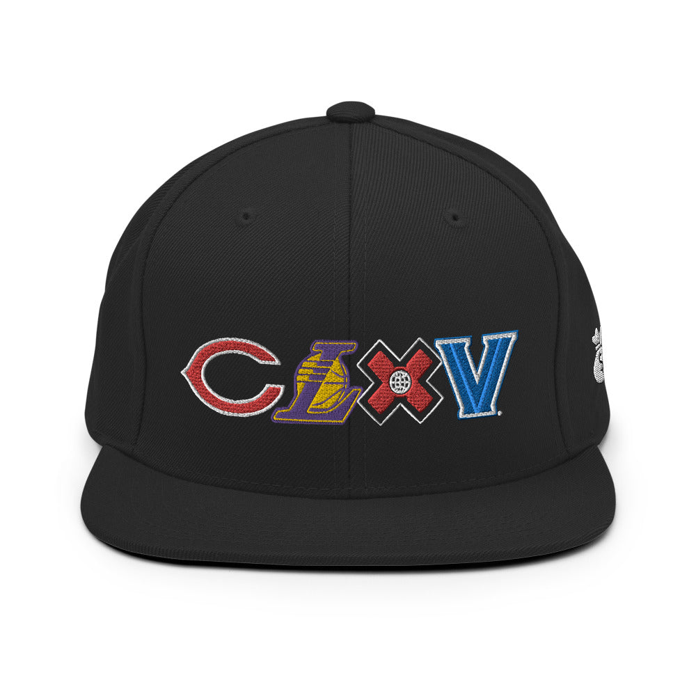 CLXV Sportsbar Snapback