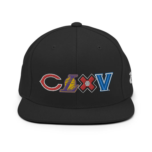 CLXV Sportsbar Snapback