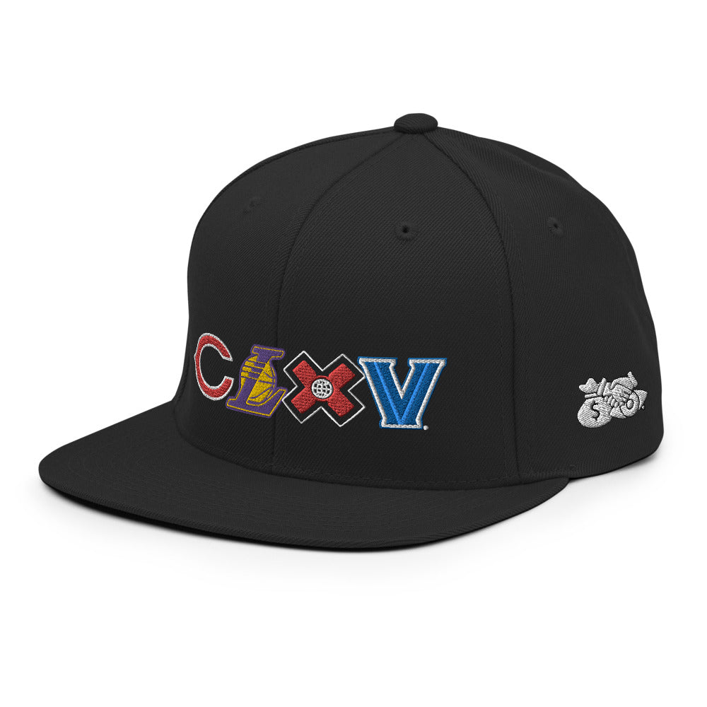 CLXV Sportsbar Snapback