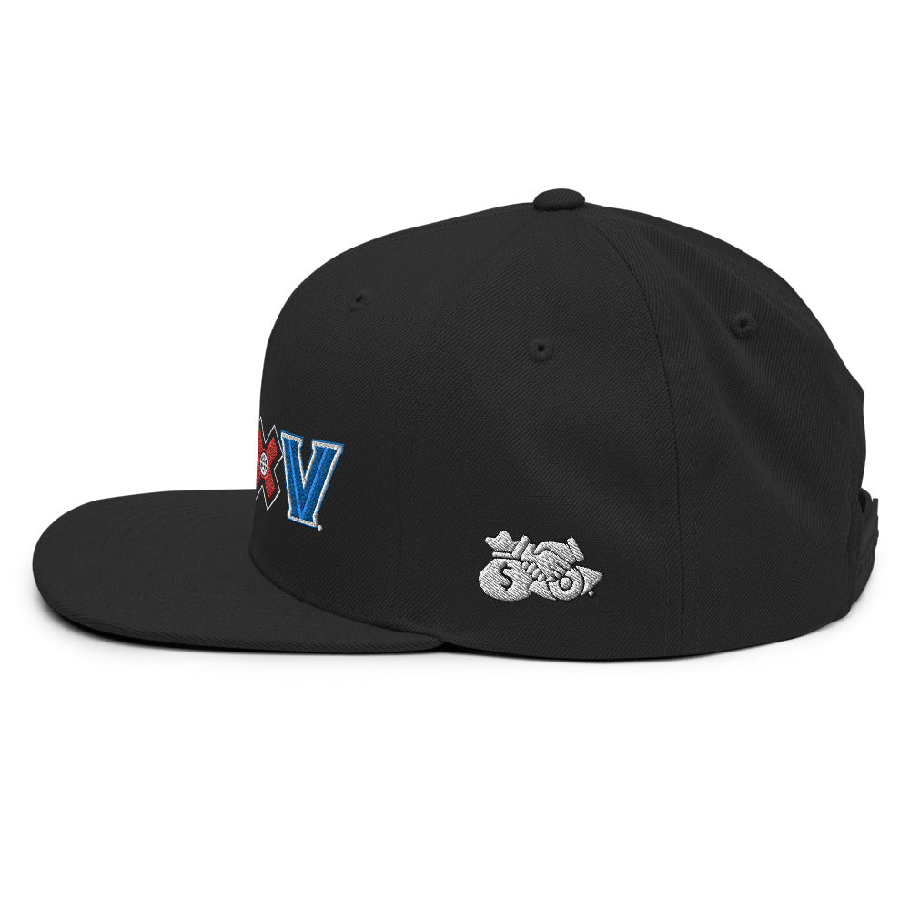 CLXV Sportsbar Snapback