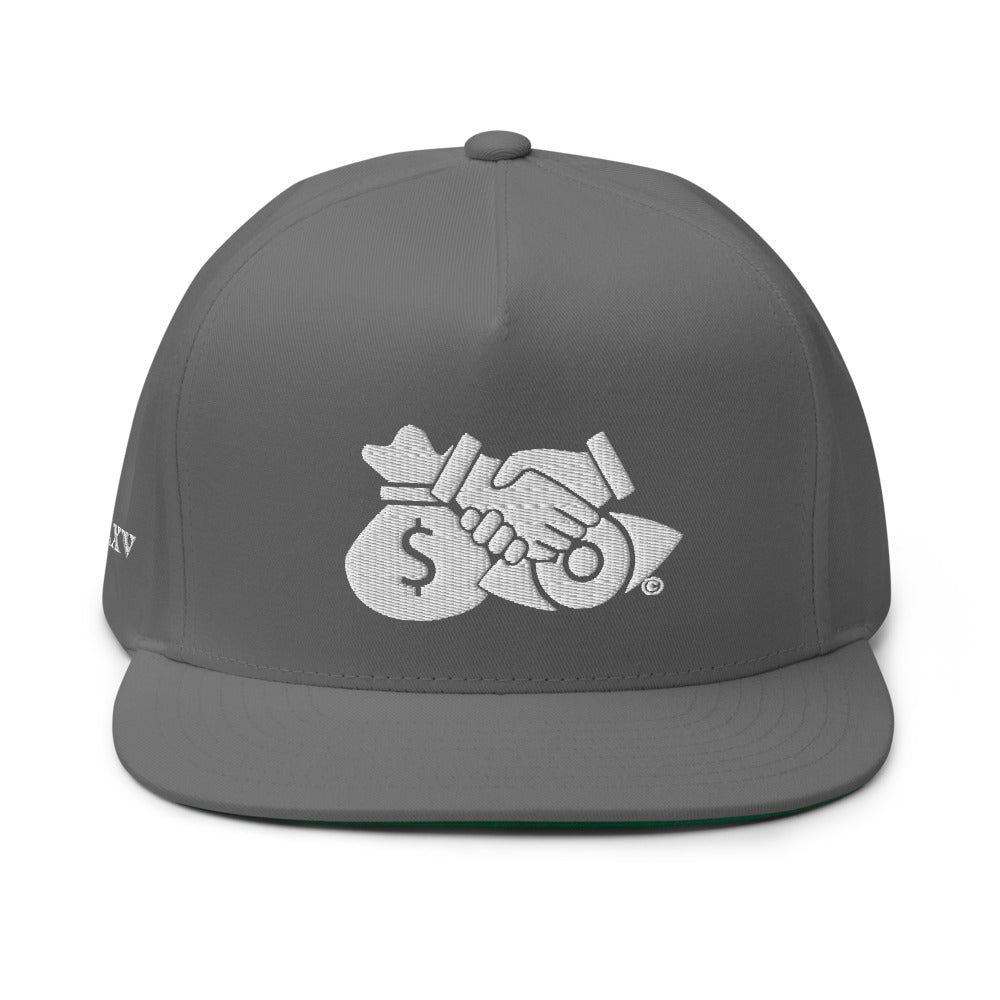 Brand Seal PG Snapback