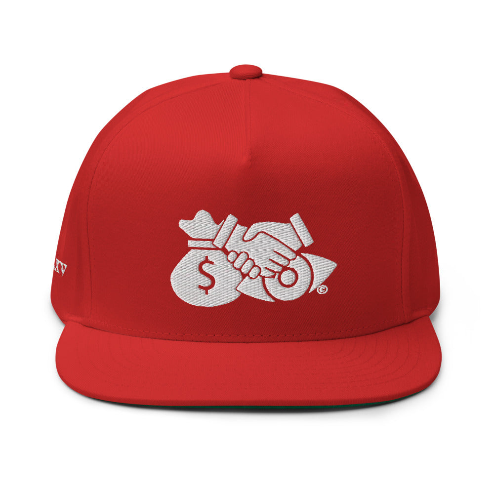 Brand Seal PG Snapback